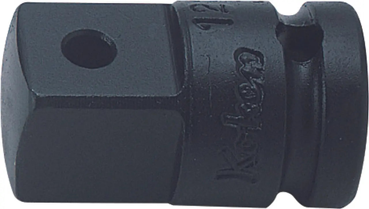 1/4 Sq. Dr. Adaptor  3/8 Square Length 22mm Ball type