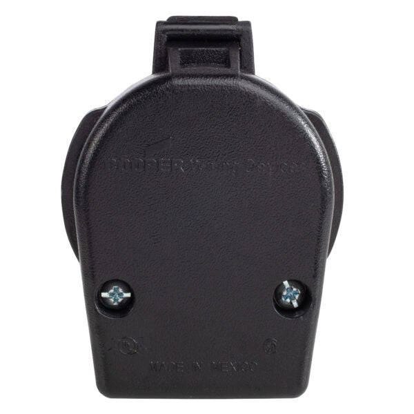Shark Industries - Male Pin Type Electrical Plug
