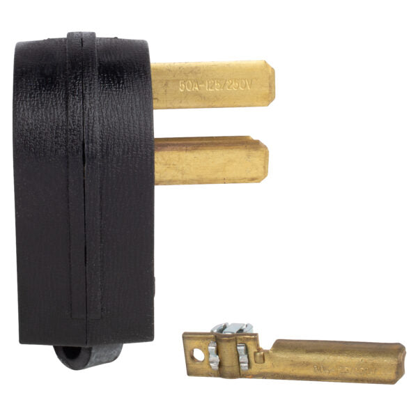 Shark Industries - Male Crowfoot Electrical Plug