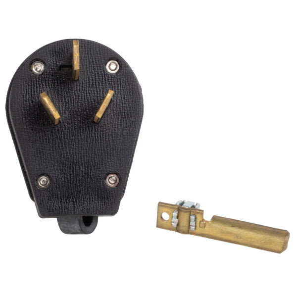 Shark Industries - Male Crowfoot Electrical Plug