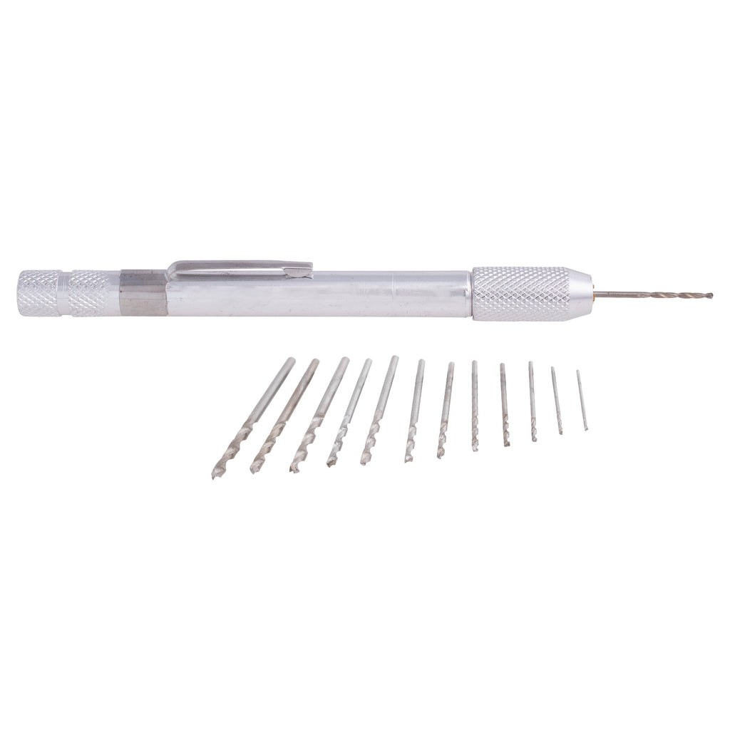 Shark Industries - 12 Piece Tip Drill Set