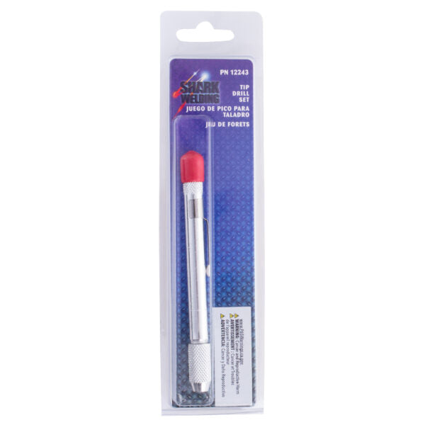 Shark Industries - 12 Piece Tip Drill Set