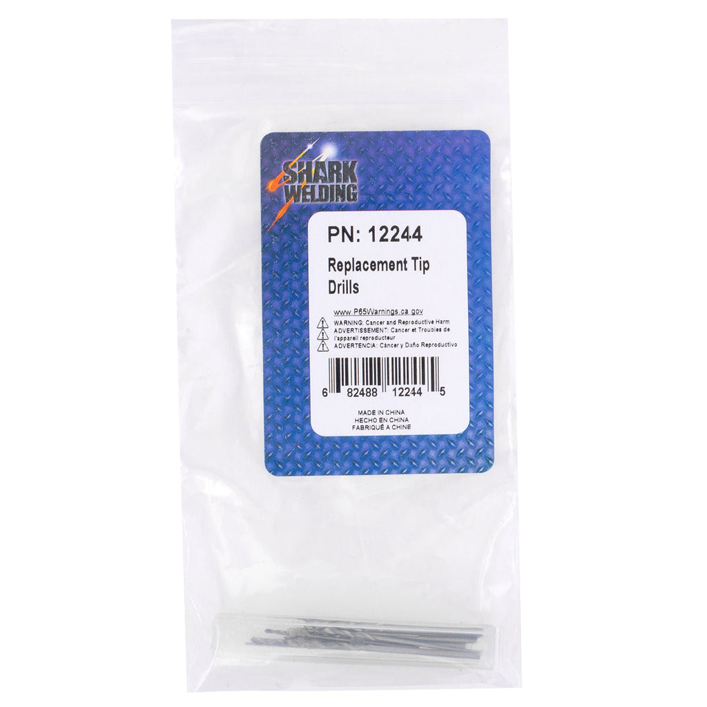 Shark Industries - Replacement Tip Drills