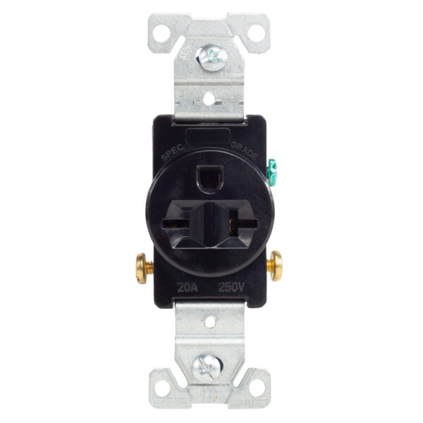 Shark Industries - 20 Amp - 250 Volt Receptacle