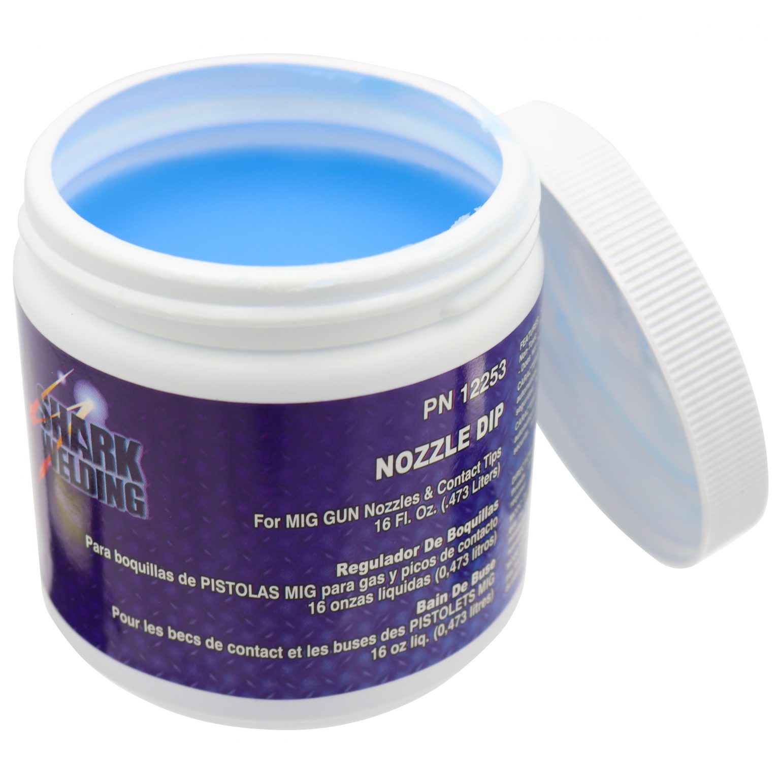 Shark Industries - Nozzle Gel 16 oz. – Environmentally Safe and Biodegradable