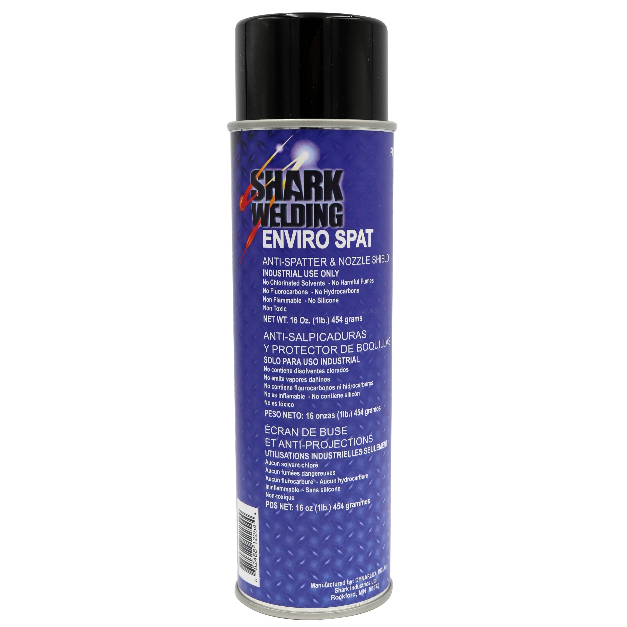 Shark Industries - Anti-Spatter Spray 16 oz. – Environmentally Safe and Biodegradable
