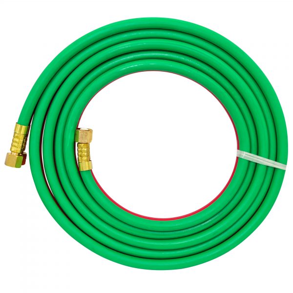Shark Industries - Oxygen-Acetylene Hose Sets – 1/4″ – 15 feet.