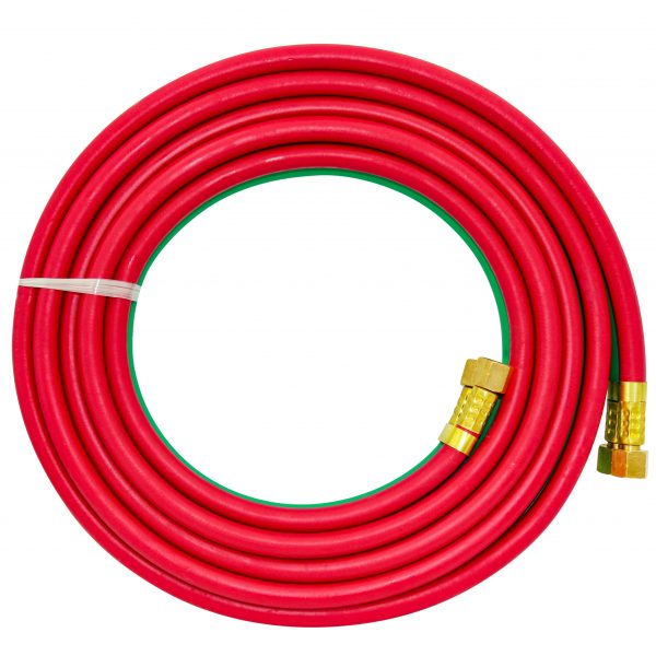 Shark Industries - Oxygen-Acetylene Hose Sets – 1/4″ – 15 feet.