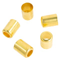 Shark Industries - 5 PK Oxygen-Acetylene Brass Hose Ferrules - 3/16″