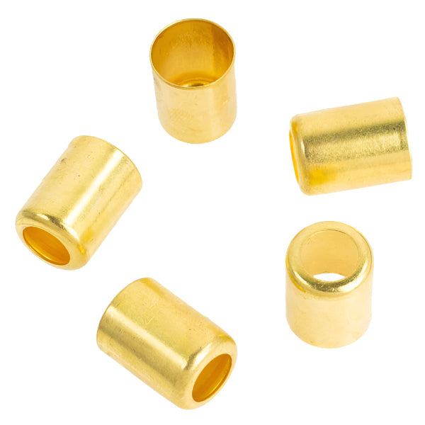Shark Industries - 5 PK Oxygen-Acetylene Brass Hose Ferrules - 3/16″