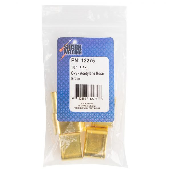 Shark Industries - Oxygen-Acetylene Hose Brace – 1/4″
