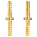 Shark Industries - 2 PK Oxygen-Acetylene Hose Splicers – 3/16″