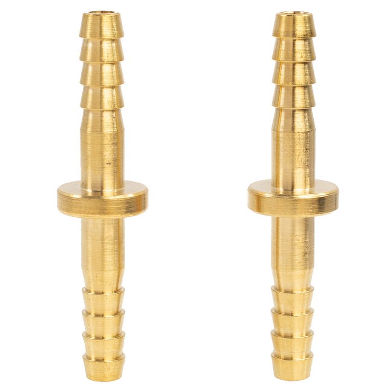 Shark Industries - 2 PK Oxygen-Acetylene Hose Splicers – 3/16″