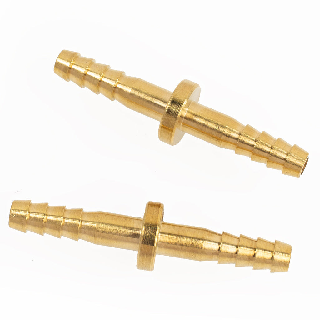 Shark Industries - 2 PK Oxygen-Acetylene Hose Splicers – 3/16″