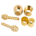 Shark Industries - Oxygen-Acetylene Hose End Repair Kit – 3/16″