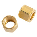 Shark Industries - Hose Nuts – “B” Fitting Oxygen – 9/16″