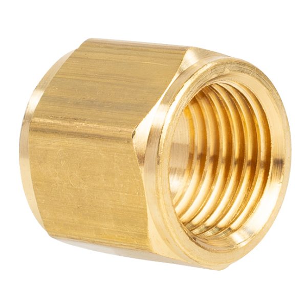 Shark Industries - Hose Nuts – “B” Fitting Oxygen – 9/16″