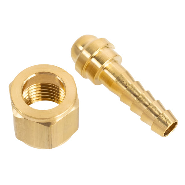 Shark Industries - Oxygen Connectors – 1/4″ ID – Oxygen to 1/4″