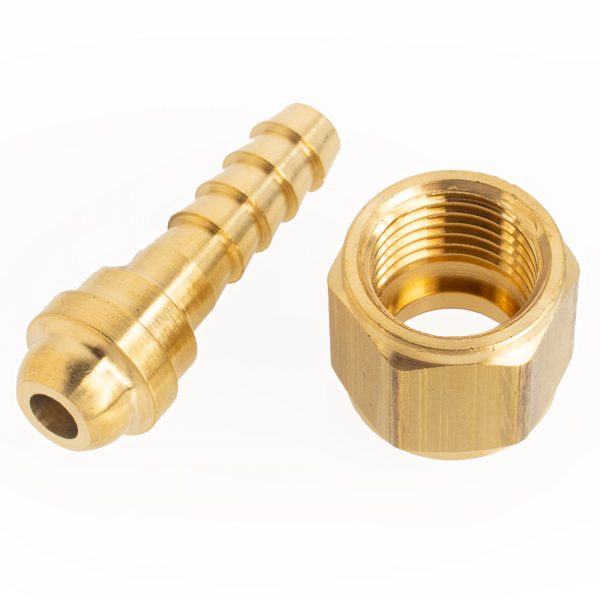 Shark Industries - Oxygen Connectors – 1/4″ ID – Oxygen to 1/4″