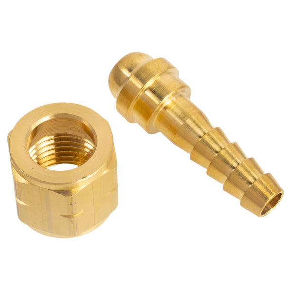 Shark Industries - Acetylene Connectors – 1/4″ ID. Acetylene to 1/4″