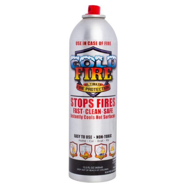 Shark Industries - Cold Fire Spray for Welding Surface Protection 12 oz