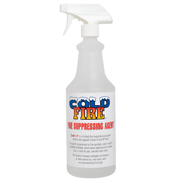 Shark Industries - Cold Fire Welding Suppressing Agent – 32 oz.