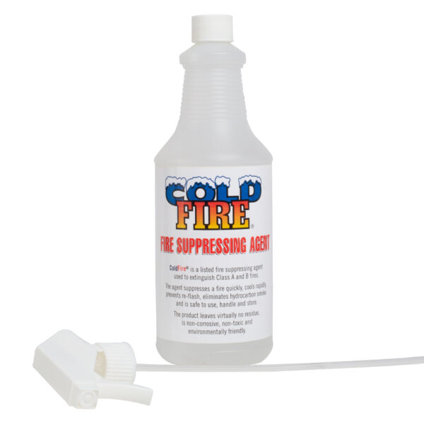 Shark Industries - Cold Fire Welding Suppressing Agent – 32 oz.