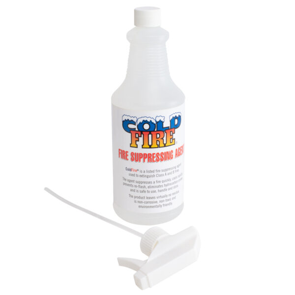Shark Industries - Cold Fire Welding Suppressing Agent – 32 oz.