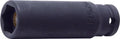 1/4 Sq. Dr. Socket  10mm 6 point Length 48mm Slide Magnet