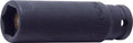 1/4 Sq. Dr. Socket  8mm 6 point Length 48mm Slide Magnet