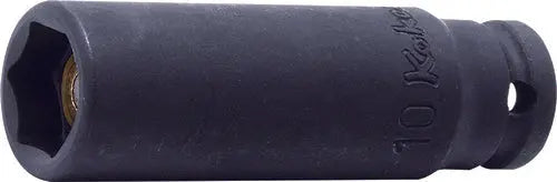 1/4 Sq. Dr. Socket  8mm 6 point Length 48mm Slide Magnet