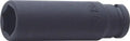 1/4 Sq. Dr. Socket  14mm 6 point Length 48mm Slide Magnet