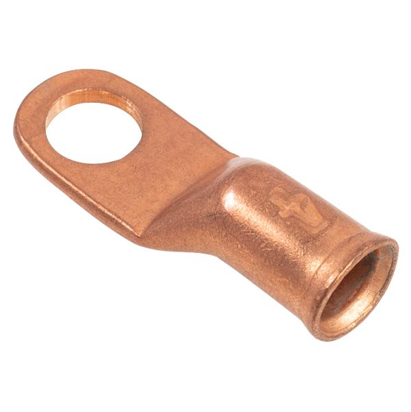 Shark Industries - Cable Lugs – Cable Size 4 – Stud 5/16″ – 2 PK.