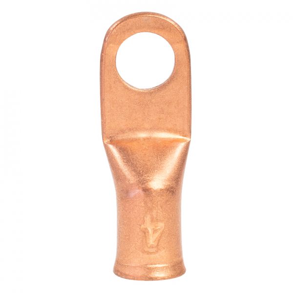 Shark Industries - Cable Lugs – Cable Size 4 – Stud 5/16″ – 2 PK.