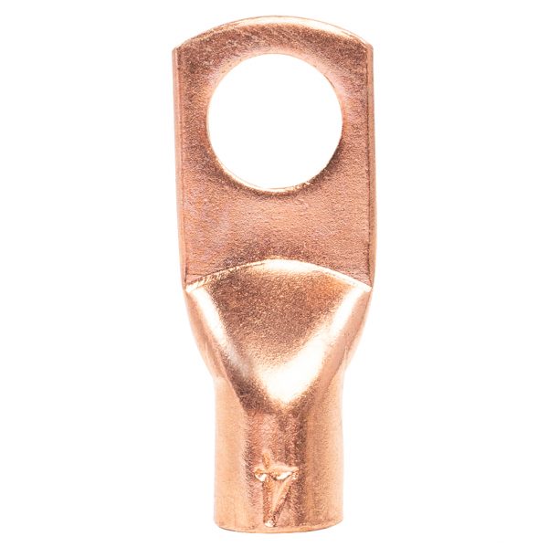 Shark Industries - Cable Lugs – Cable Size 4 – Stud 3/8″ – 2 PK.