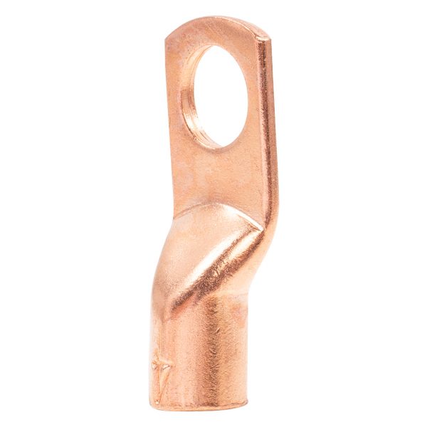 Shark Industries - Cable Lugs – Cable Size 4 – Stud 3/8″ – 2 PK.