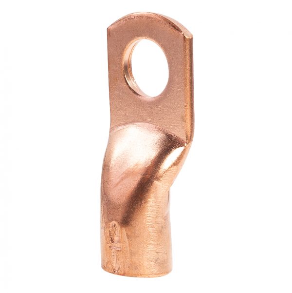 Shark Industries - Cable Lugs – Cable Size 1/0 – Stud 3/8″ – 2 PK.
