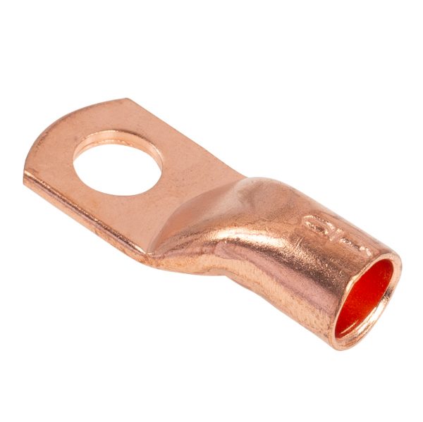 Shark Industries - Cable Lugs – Cable Size 1/0 – Stud 3/8″ – 2 PK.