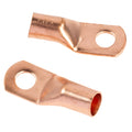 Shark Industries - Cable Lugs – Cable Size 2/0 – Stud 3/8″ – 2 PK.