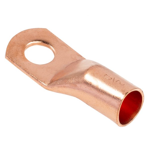 Shark Industries - Cable Lugs – Cable Size 2/0 – Stud 3/8″ – 2 PK.