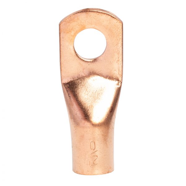 Shark Industries - Cable Lugs – Cable Size 2/0 – Stud 3/8″ – 2 PK.
