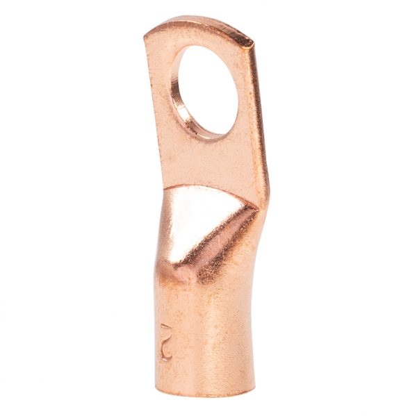 Shark Industries - Cable Lugs – Cable Size 2-6 – Stud 3/8″ – 2 PK.