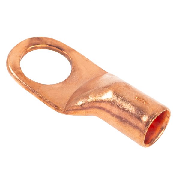 Shark Industries - Cable Lugs – Cable Size 1-2 – Stud 1/2″ – 2 PK.