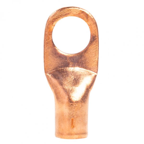 Shark Industries - Cable Lugs – Cable Size 1-2 – Stud 1/2″ – 2 PK.
