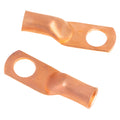 Shark Industries - Cable Lugs – Cable Size 1/0-2/0 – Stud 1/2″ – 2 PK.