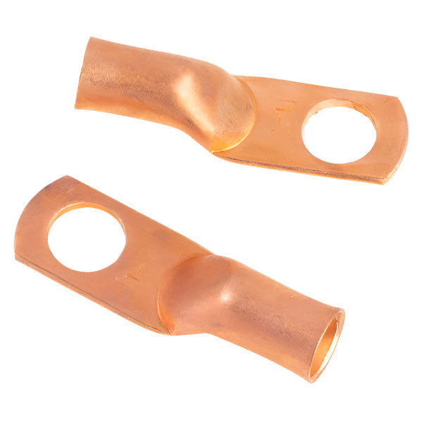 Shark Industries - Cable Lugs – Cable Size 1/0-2/0 – Stud 1/2″ – 2 PK.