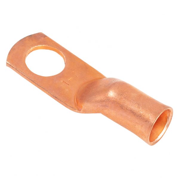 Shark Industries - Cable Lugs – Cable Size 1/0-2/0 – Stud 1/2″ – 2 PK.