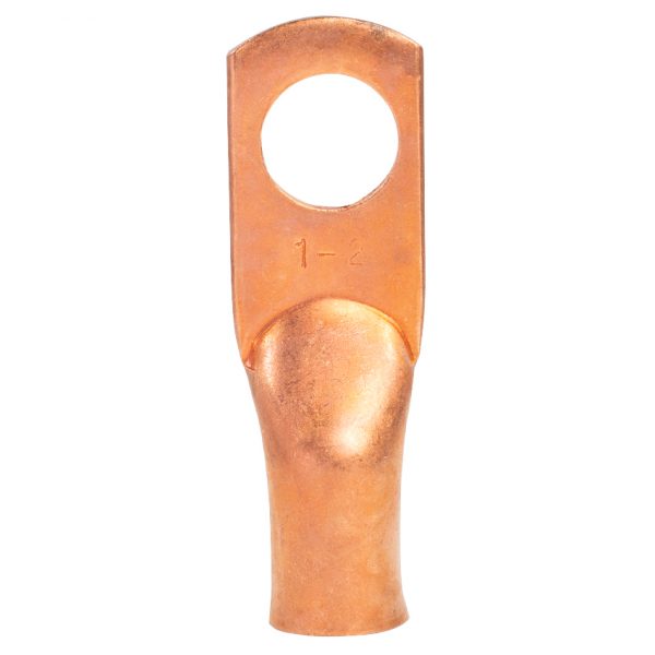 Shark Industries - Cable Lugs – Cable Size 1/0-2/0 – Stud 1/2″ – 2 PK.