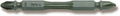 1/4 Hex Dr. Double Ended Bit  PH2  Length 75mm Torsion