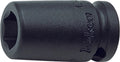 1/4 Sq. Dr. Socket  5/32 6 point Length 23mm
